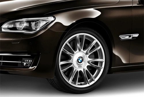  bmw serie 7 individual final edition - 2
