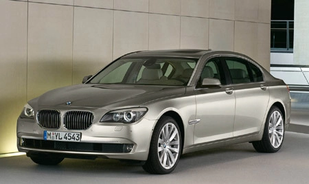  bmw serie 7 thế hệ mới - hiện đại và hài hòa hơn - 1