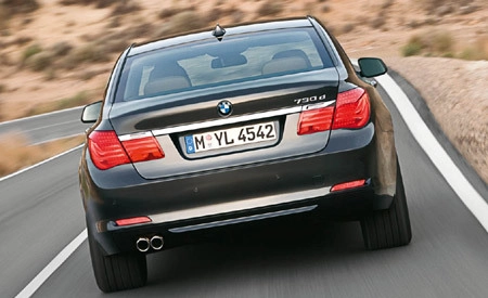  bmw serie 7 thế hệ mới - hiện đại và hài hòa hơn - 5