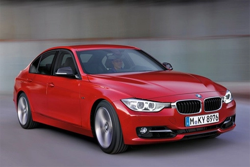  bmw trình làng serie 3 thế hệ mới - 1