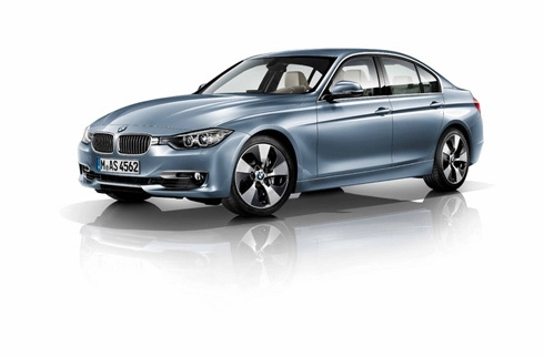  bmw trình làng serie 3 thế hệ mới - 2