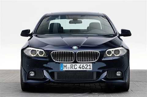  bmw trình làng serie 5 phiên bản m sport - 1