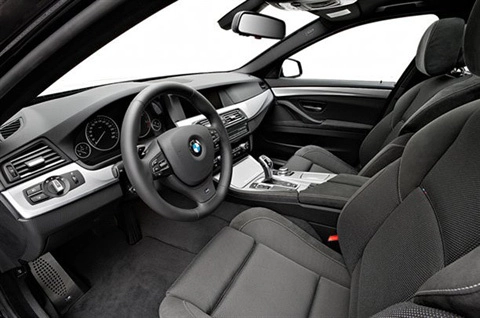  bmw trình làng serie 5 phiên bản m sport - 2