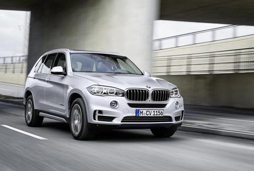  bmw x5 mới - suv cỡ lớn siêu tiết kiệm - 2