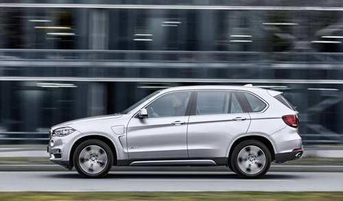  bmw x5 mới - suv cỡ lớn siêu tiết kiệm - 4