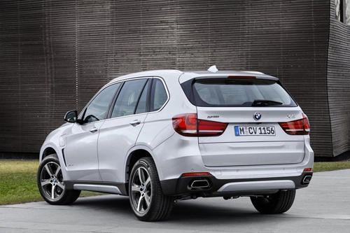  bmw x5 mới - suv cỡ lớn siêu tiết kiệm - 5