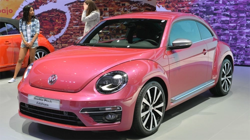  bộ tứ concept volkswagen beetle - 1