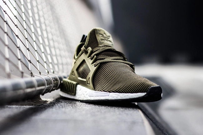 Bst giày nam adidas originals nmd hè 2016 - 3