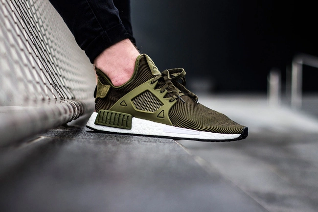 Bst giày nam adidas originals nmd hè 2016 - 1