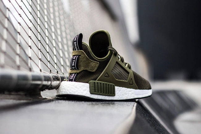 Bst giày nam adidas originals nmd hè 2016 - 4