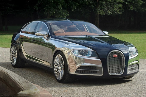  bugatti galibier được bán vào cuối năm 2012 - 1