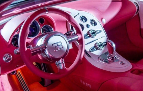  bugatti veyron grand sport vitesse cristal edition - 5