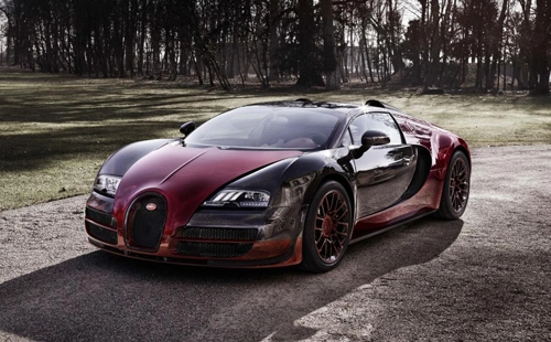  bugatti veyron la finale - 1