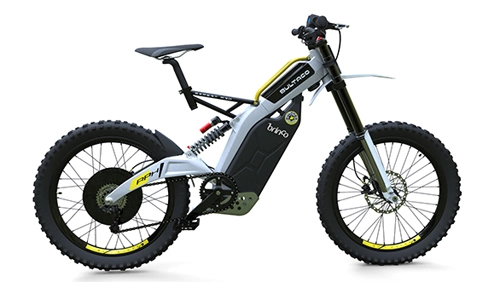  bultaco brinco - môtô động cơ hybrid - 1