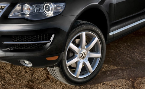  các tính năng nổi bật trên volkswagen touareg - 1