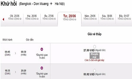 Các tuyến tour vé máy bay giảm giá trong tháng 3 - 1