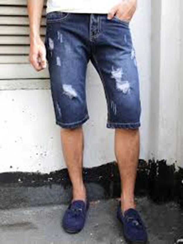 Cách chọn quần short jeans phù hợp với dáng người - 4