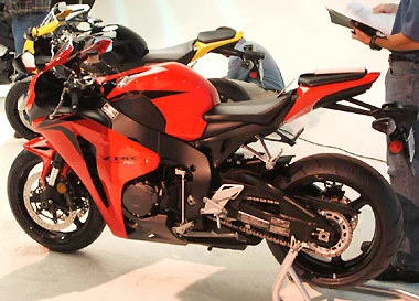  cbr1000rr 2008 - siêu môtô mới nhất của honda - 1