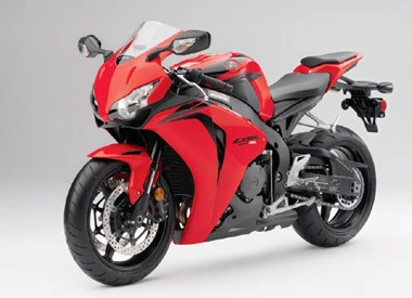  cbr1000rr 2008 - siêu môtô mới nhất của honda - 2