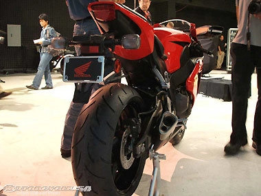  cbr1000rr 2008 - siêu môtô mới nhất của honda - 5