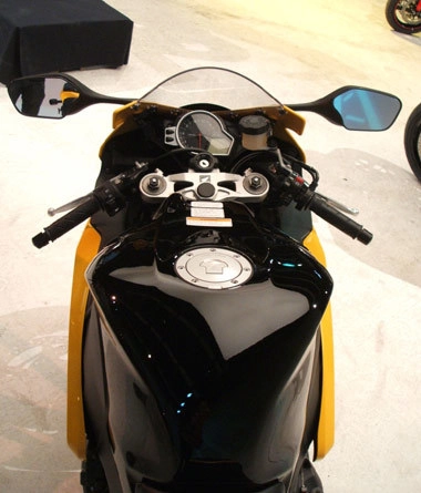  cbr1000rr 2008 - siêu môtô mới nhất của honda - 6