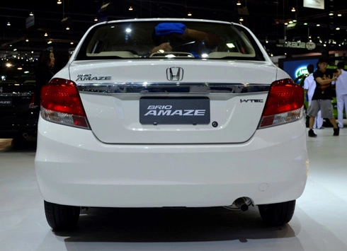  chi tiết honda brio amaze giá 15000 usd - 3