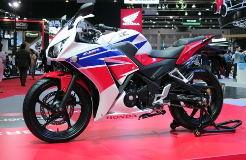  chi tiết honda cbr300r - 2