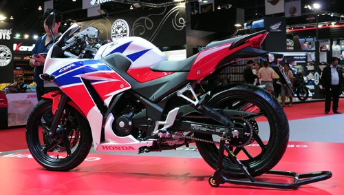  chi tiết honda cbr300r - 3