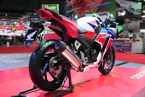  chi tiết honda cbr300r - 6