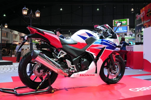  chi tiết honda cbr300r - 7