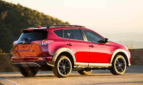  chi tiết toyota rav4 advanture 2018 - 3