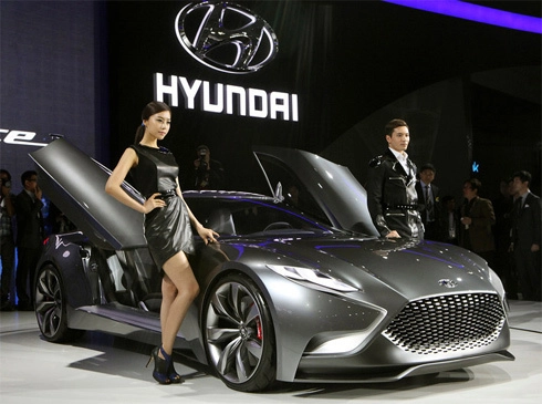  concept tuyệt đẹp của hyundai - 1