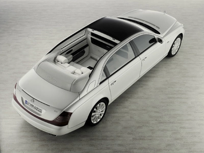  daimler không bao giờ bán maybach - 1