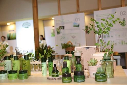  điểm nhấn của innisfree festa việt nam với sự góp mặt của yoona - 4