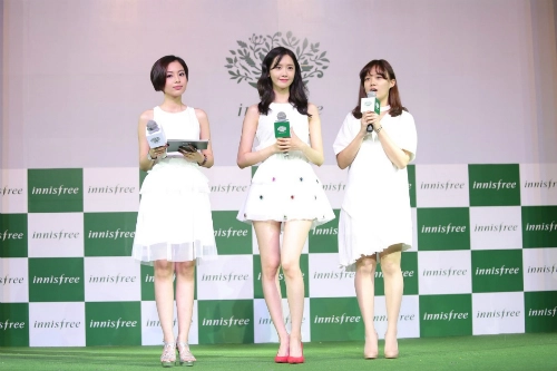  điểm nhấn của innisfree festa việt nam với sự góp mặt của yoona - 11