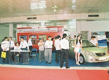  điểm nhấn ở autopetro 2007 - 3