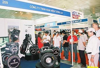  điểm nhấn ở autopetro 2007 - 2