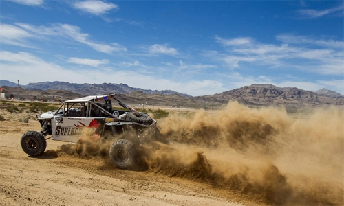  đua off-road mint 400 - 5