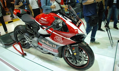  ducati 899 panigale - phiên bản đua giá 28200 usd - 3