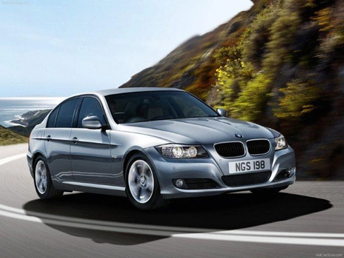  euro auto giới thiệu bmw serie 3 iedition - 1