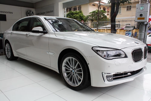  euro auto ưu đãi chủ xe bmw series 7 - 1