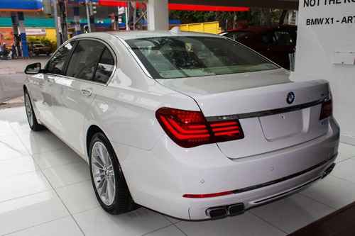  euro auto ưu đãi chủ xe bmw series 7 - 2