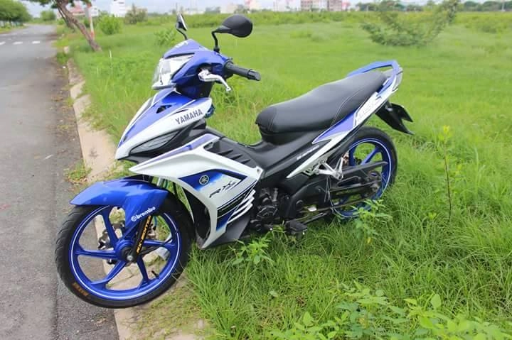 Exciter 135 đơn giản - 4