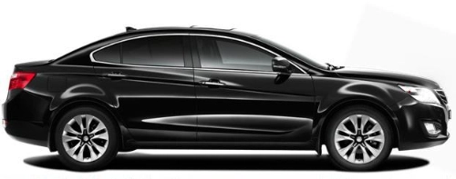  haima ra mắt sedan cao cấp m8 tại thị trường vn - 4