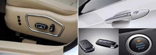  haima ra mắt sedan cao cấp m8 tại thị trường vn - 6