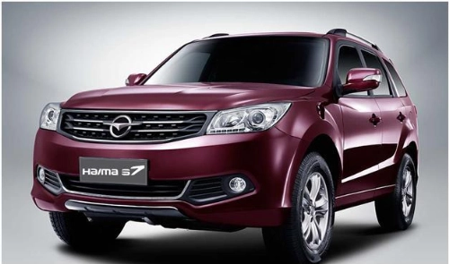  haima vn cho khách lái thử xe s7 và s5 - 1