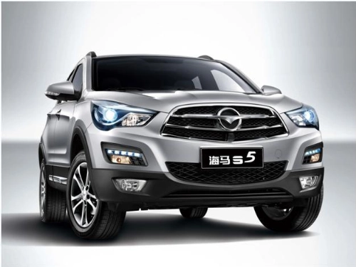  haima vn cho khách lái thử xe s7 và s5 - 2