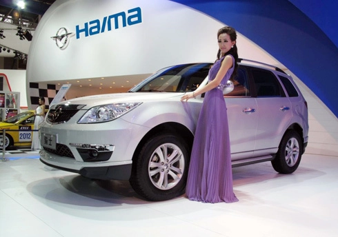  haima7 - crossover tầm trung cho khách hàng việt - 1