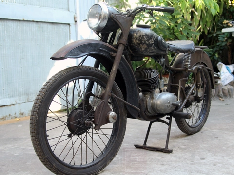  hàng độc việt nam minsk m1-a 1951 - 1