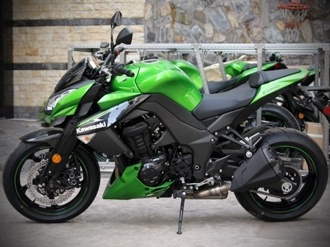  hình ảnh kawasaki z1000 2013 - 1